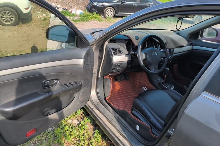 Used Nissan Sylphy 2019 Classic 1.6XE+ CVT Smart Connect Luxury Edition Driver Seat