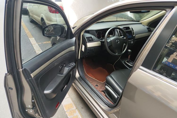 Used Nissan Sylphy 2019 Classic 1.6XE+ CVT SmartConnect Leading Edition Driver Seat