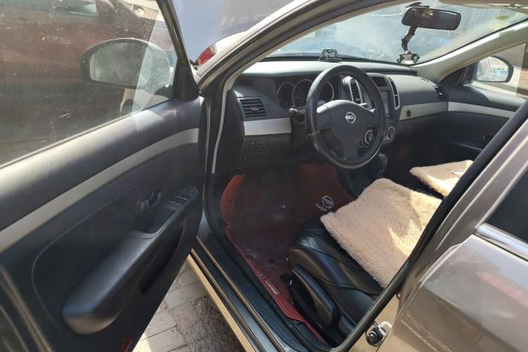 Used Nissan Sylphy 2019 Classic 1.6XE+ CVT SmartConnect Leading Edition Driver Seat