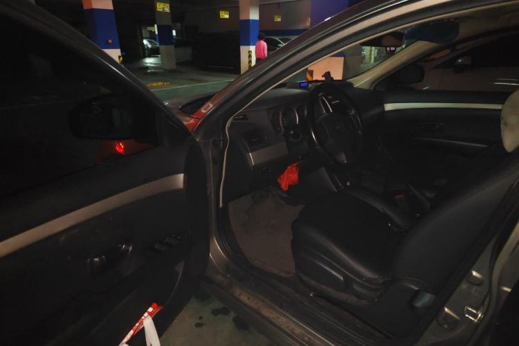 Used Nissan Sylphy 2019 Classic 1.6XE+ CVT SmartConnect Leading Edition Driver Seat