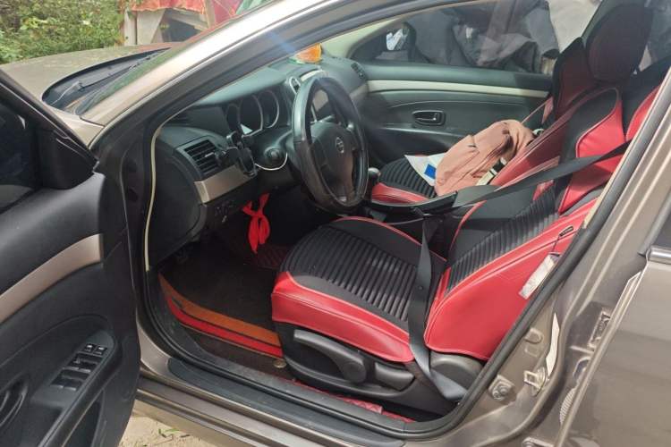 Used Nissan Sylphy 2019 Classic 1.6XE+ Manual SmartConnect Leading Edition Driver Seat
