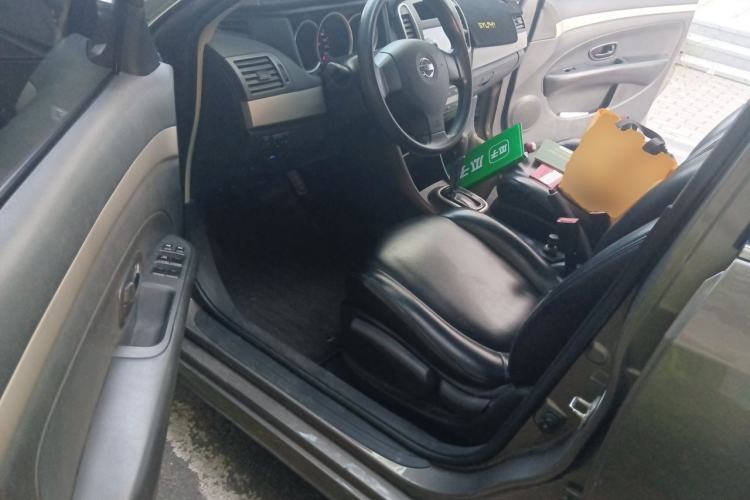 Used Nissan Sylphy 2019 Classic 1.6XE+ CVT SmartConnect Leading Edition Driver Seat