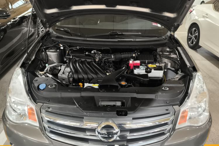 Used Nissan Sylphy 2019 Classic 1.6XE+ CVT SmartConnect Leading Edition Engine Bay