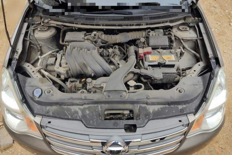 Used Nissan Sylphy 2019 Classic 1.6XE+ CVT SmartConnect Leading Edition Engine Bay