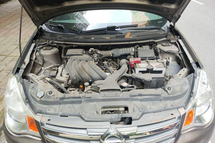 Used Nissan Sylphy 2019 Classic 1.6XE+ CVT SmartConnect Leading Edition Engine Bay