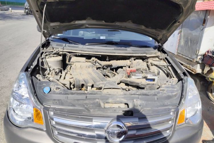 Used Nissan Sylphy 2019 Classic 1.6XE+ CVT SmartConnect Leading Edition Engine Bay