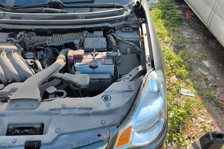 Used Nissan Sylphy 2019 Classic 1.6XE+ CVT Smart Connect Luxury Edition Engine Bay Left