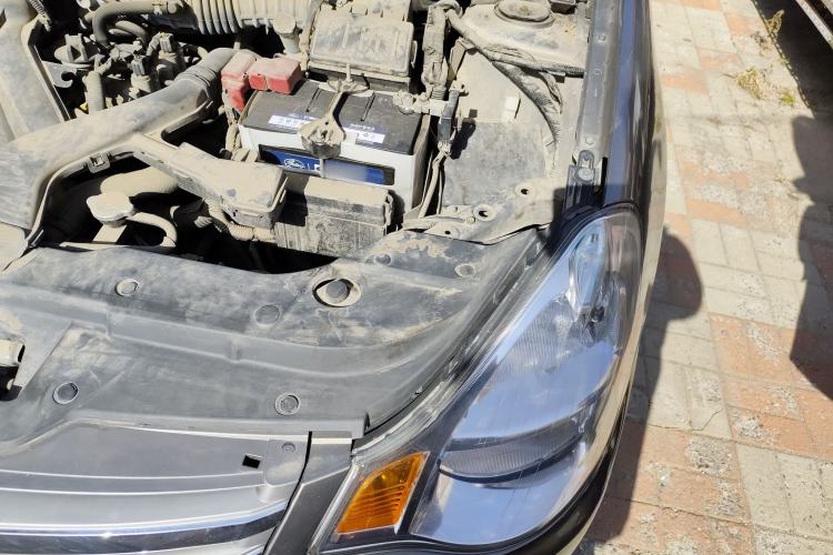 Used Nissan Sylphy 2019 Classic 1.6XE+ CVT SmartConnect Leading Edition Engine Bay Left