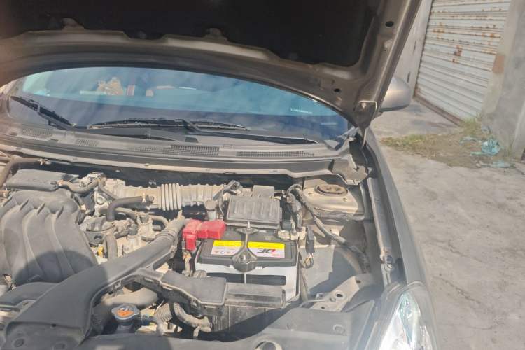 Used Nissan Sylphy 2019 Classic 1.6XE+ Manual SmartConnect Leading Edition Engine Bay Left