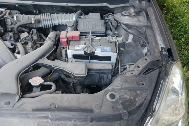 Used Nissan Sylphy 2019 Classic 1.6XE+ CVT SmartConnect Leading Edition Engine Bay Left
