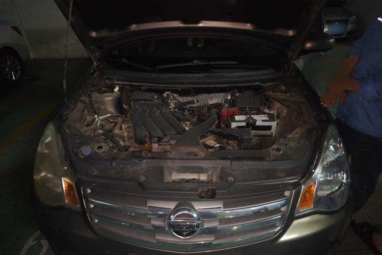 Used Nissan Sylphy 2019 Classic 1.6XE+ CVT SmartConnect Leading Edition Engine Bay