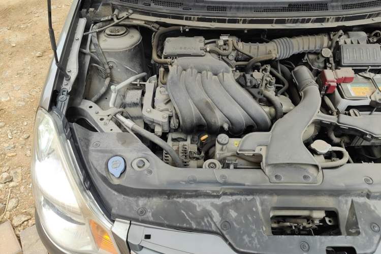 Used Nissan Sylphy 2019 Classic 1.6XE+ CVT SmartConnect Leading Edition Engine Bay Right