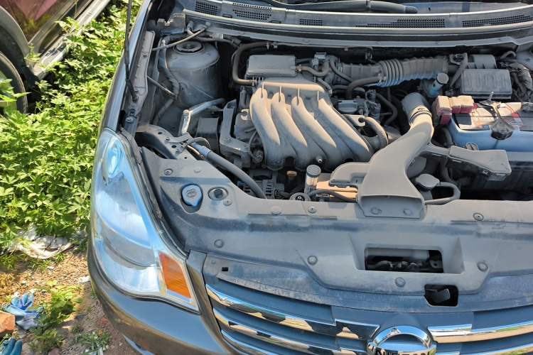 Used Nissan Sylphy 2019 Classic 1.6XE+ CVT Smart Connect Luxury Edition Engine Bay Right
