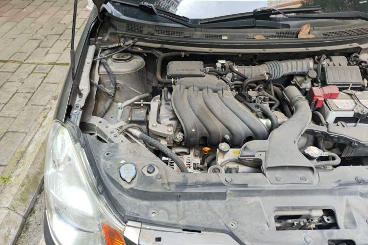 Used Nissan Sylphy 2019 Classic 1.6XE+ CVT SmartConnect Leading Edition Engine Bay Right