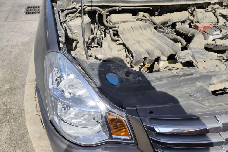 Used Nissan Sylphy 2019 Classic 1.6XE+ CVT SmartConnect Leading Edition Engine Bay Right