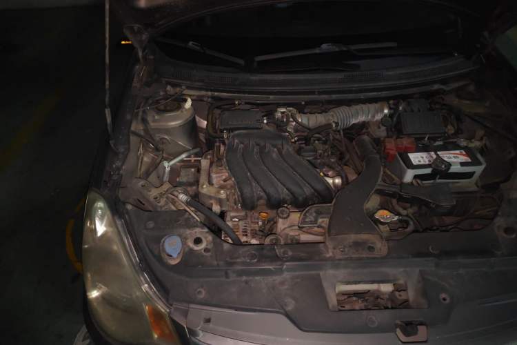 Used Nissan Sylphy 2019 Classic 1.6XE+ CVT SmartConnect Leading Edition Engine Bay Right