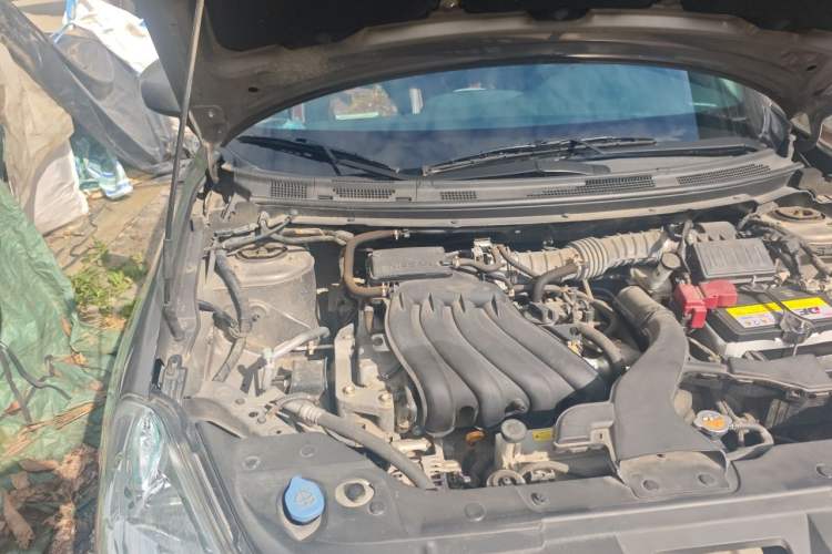 Used Nissan Sylphy 2019 Classic 1.6XE+ Manual SmartConnect Leading Edition Engine Bay Right
