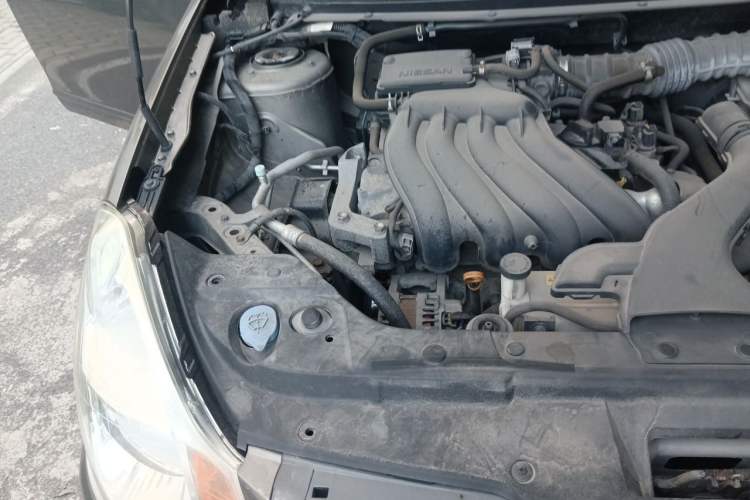 Used Nissan Sylphy 2019 Classic 1.6XE+ CVT SmartConnect Leading Edition Engine Bay Right