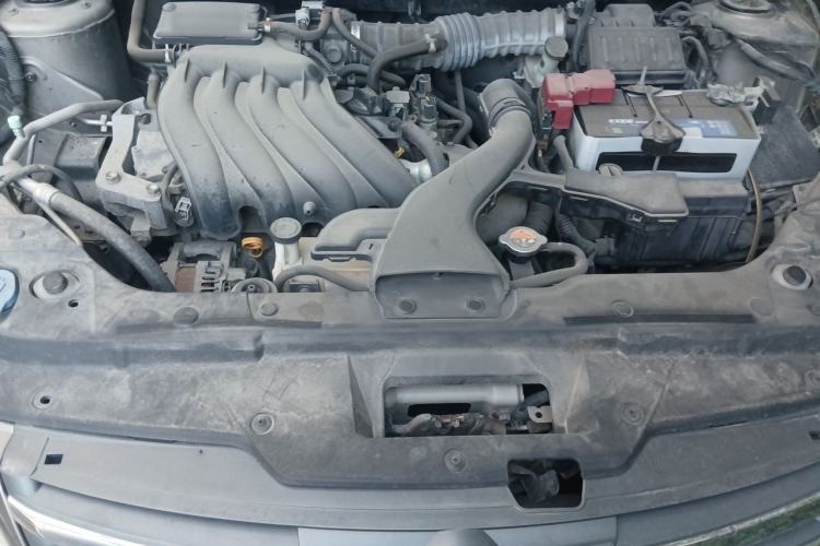Used Nissan Sylphy 2019 Classic 1.6XE+ CVT SmartConnect Leading Edition Engine Bay