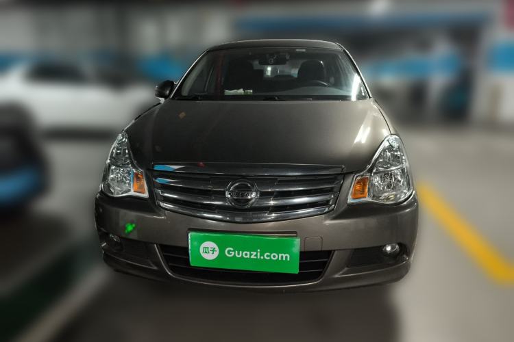 Used Nissan Sylphy 2019 Classic 1.6XE+ Manual SmartConnect Leading Edition Front
