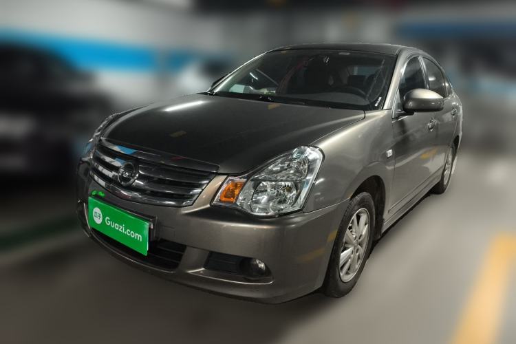 Used Nissan Sylphy 2019 Classic 1.6XE+ Manual SmartConnect Leading Edition Front Left 45 Deg