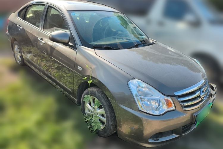 Used Nissan Sylphy 2019 Classic 1.6XE+ CVT Smart Connect Luxury Edition Front Right 45 Deg