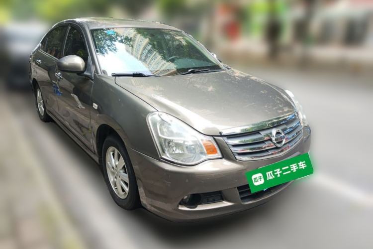 Used Nissan Sylphy 2019 Classic 1.6XE+ CVT SmartConnect Leading Edition Front Right 45 Deg