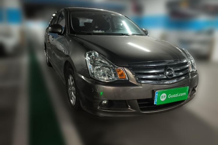 Used Nissan Sylphy 2019 Classic 1.6XE+ Manual SmartConnect Leading Edition Front Right 45 Deg