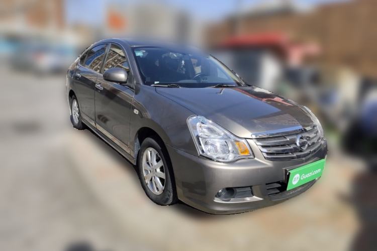 Used Nissan Sylphy 2019 Classic 1.6XE+ CVT SmartConnect Leading Edition Front Right 45 Deg