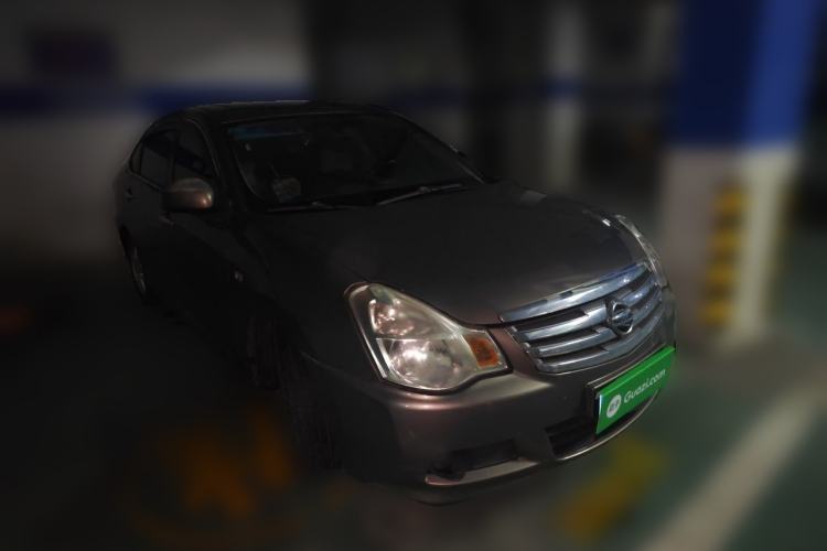 Used Nissan Sylphy 2019 Classic 1.6XE+ CVT SmartConnect Leading Edition Front Right 45 Deg
