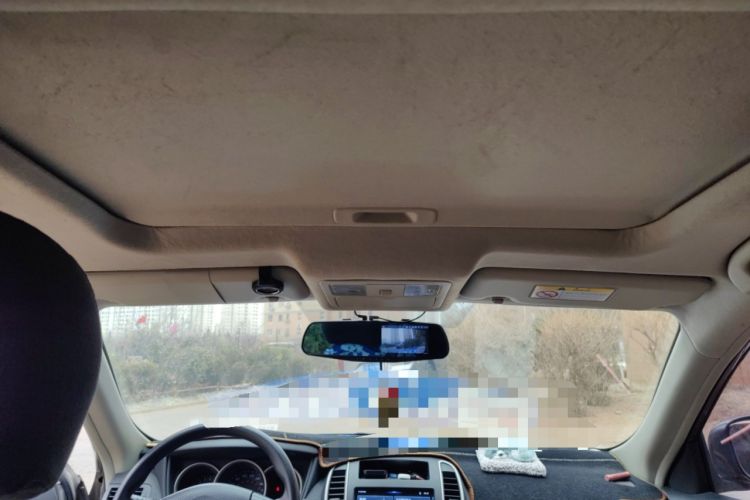 Used Nissan Sylphy 2019 Classic 1.6XE+ CVT SmartConnect Leading Edition Headliner
