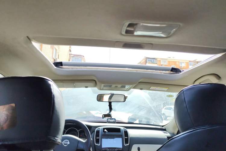 Used Nissan Sylphy 2019 Classic 1.6XE+ CVT SmartConnect Leading Edition Headliner
