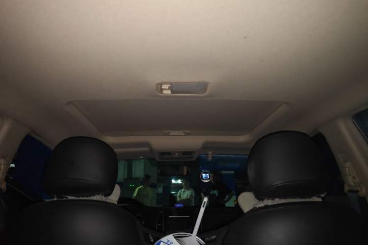 Used Nissan Sylphy 2019 Classic 1.6XE+ CVT SmartConnect Leading Edition Headliner
