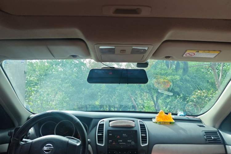 Used Nissan Sylphy 2019 Classic 1.6XE+ Manual SmartConnect Leading Edition Headliner