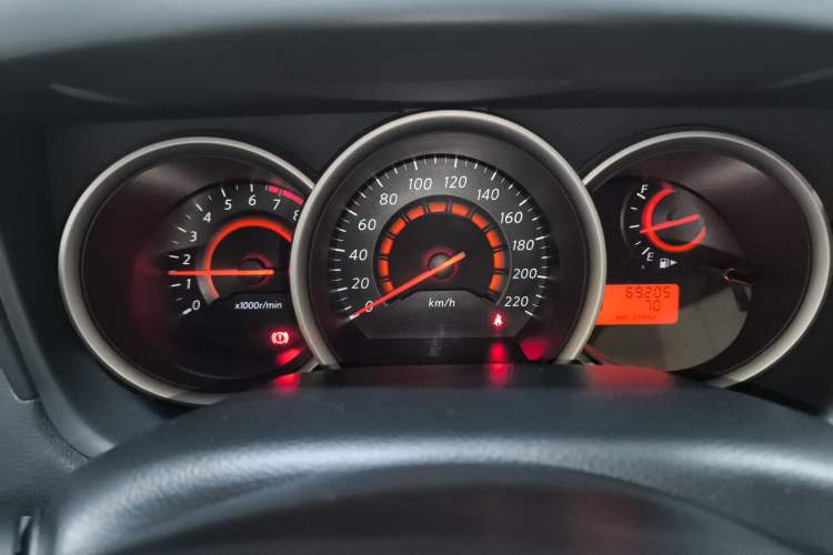 Used Nissan Sylphy 2019 Classic 1.6XE+ CVT SmartConnect Leading Edition Instrument Cluster