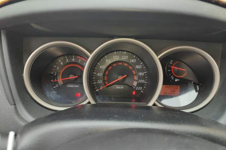 Used Nissan Sylphy 2019 Classic 1.6XE+ CVT SmartConnect Leading Edition Instrument Cluster