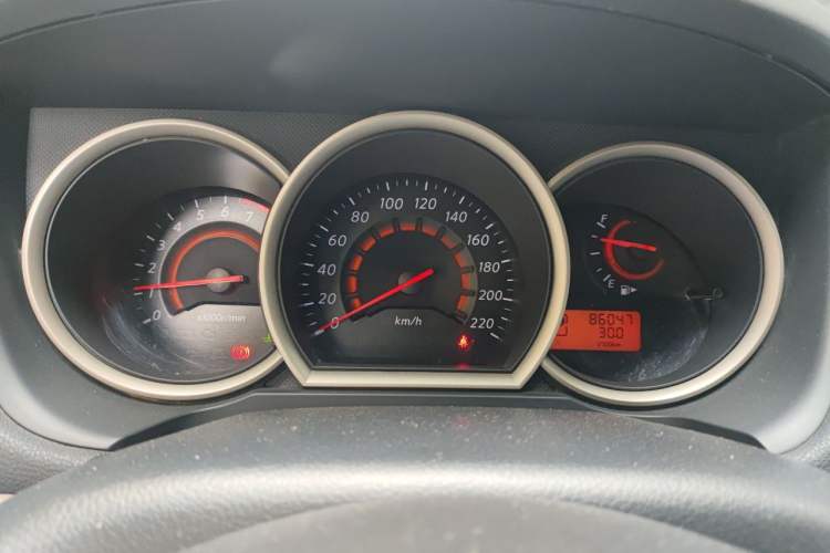 Used Nissan Sylphy 2019 Classic 1.6XE+ CVT SmartConnect Leading Edition Instrument Cluster