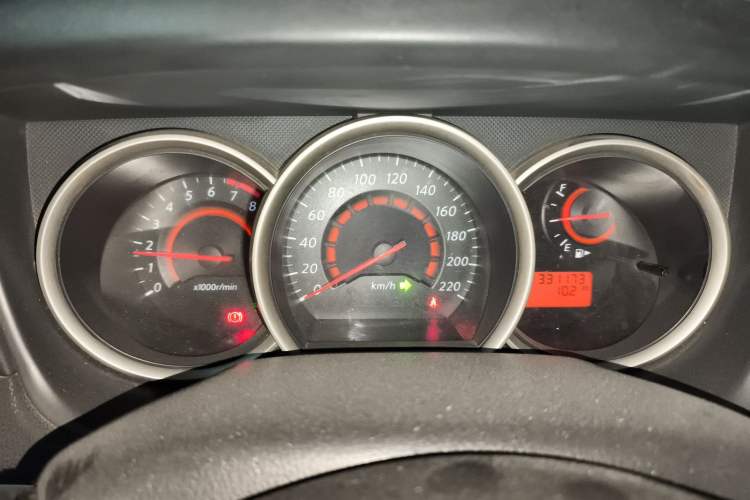 Used Nissan Sylphy 2019 Classic 1.6XE+ Manual SmartConnect Leading Edition Instrument Cluster