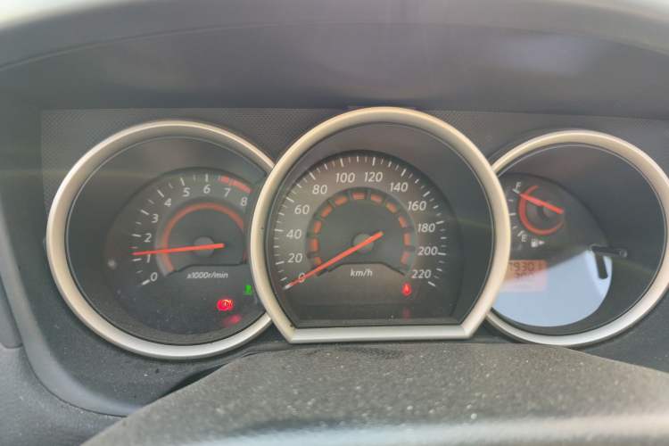 Used Nissan Sylphy 2019 Classic 1.6XE+ CVT SmartConnect Leading Edition Instrument Cluster