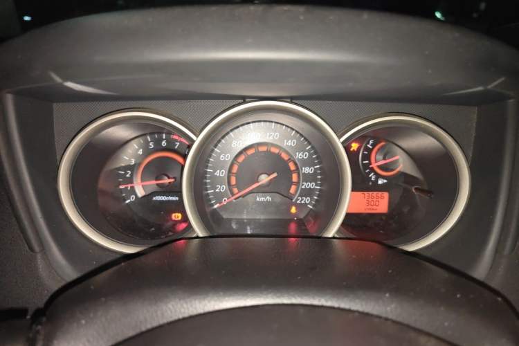 Used Nissan Sylphy 2019 Classic 1.6XE+ CVT SmartConnect Leading Edition Instrument Cluster