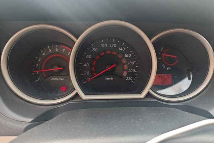 Used Nissan Sylphy 2019 Classic 1.6XE+ Manual SmartConnect Leading Edition Instrument Cluster