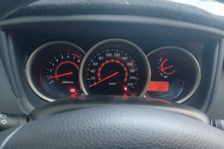 Used Nissan Sylphy 2019 Classic 1.6XE+ CVT SmartConnect Leading Edition Instrument Cluster