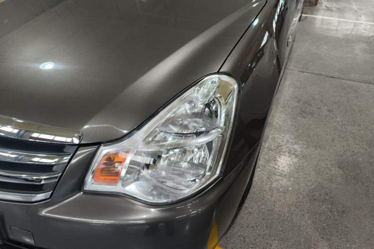 Used Nissan Sylphy 2019 Classic 1.6XE+ CVT SmartConnect Leading Edition Left Front Headlight
