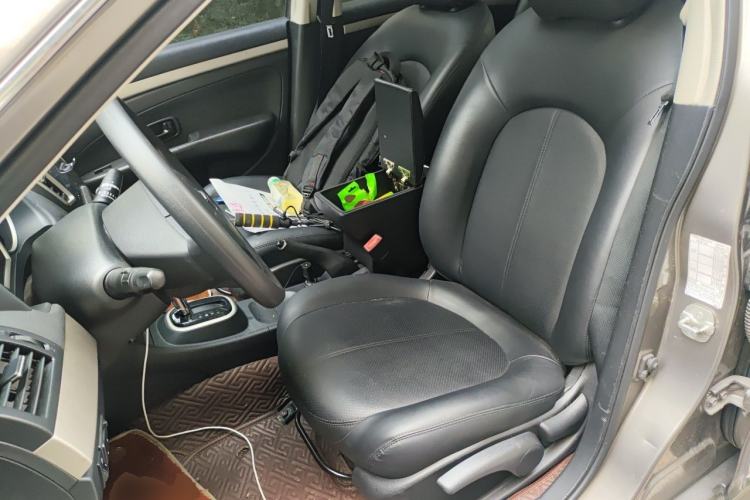 Used Nissan Sylphy 2019 Classic 1.6XE+ CVT SmartConnect Leading Edition Left Front Seat