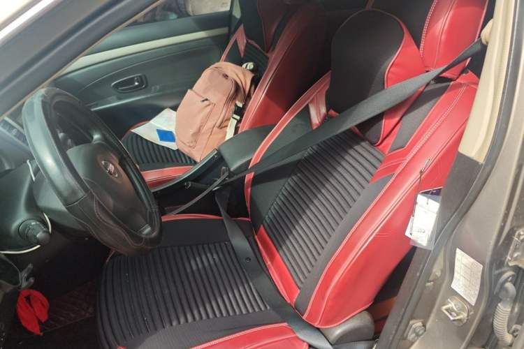 Used Nissan Sylphy 2019 Classic 1.6XE+ Manual SmartConnect Leading Edition Left Front Seat