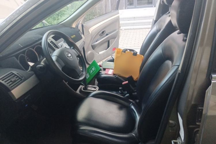 Used Nissan Sylphy 2019 Classic 1.6XE+ CVT SmartConnect Leading Edition Left Front Seat