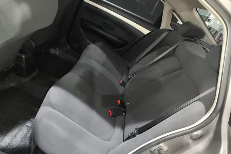 Used Nissan Sylphy 2019 Classic 1.6XE+ CVT SmartConnect Leading Edition Left Rear Seat