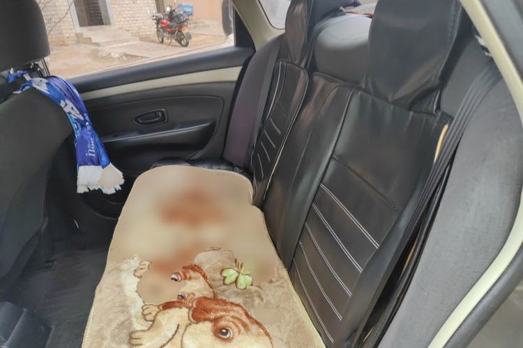 Used Nissan Sylphy 2019 Classic 1.6XE+ CVT SmartConnect Leading Edition Left Rear Seat