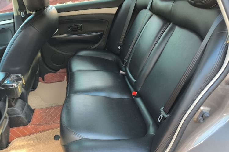 Used Nissan Sylphy 2019 Classic 1.6XE+ CVT Smart Connect Luxury Edition Left Rear Seat