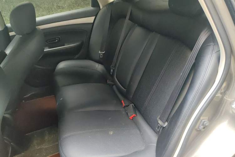 Used Nissan Sylphy 2019 Classic 1.6XE+ CVT SmartConnect Leading Edition Left Rear Seat